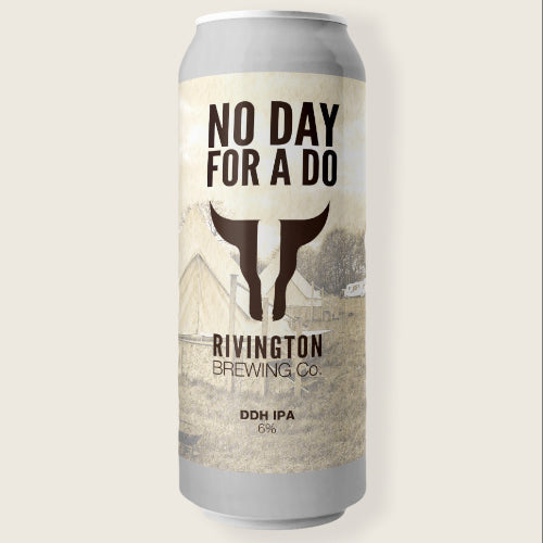Buy Rivington - No Day For A Do | Free Delivery