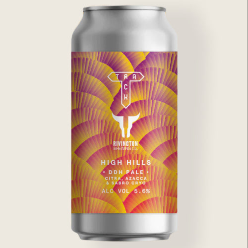 Buy Track Brewing - High Hills (Rivington collab) | Free Delivery