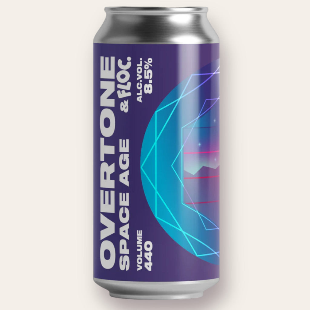 Buy Overtone - Space Aged | Free Delivery