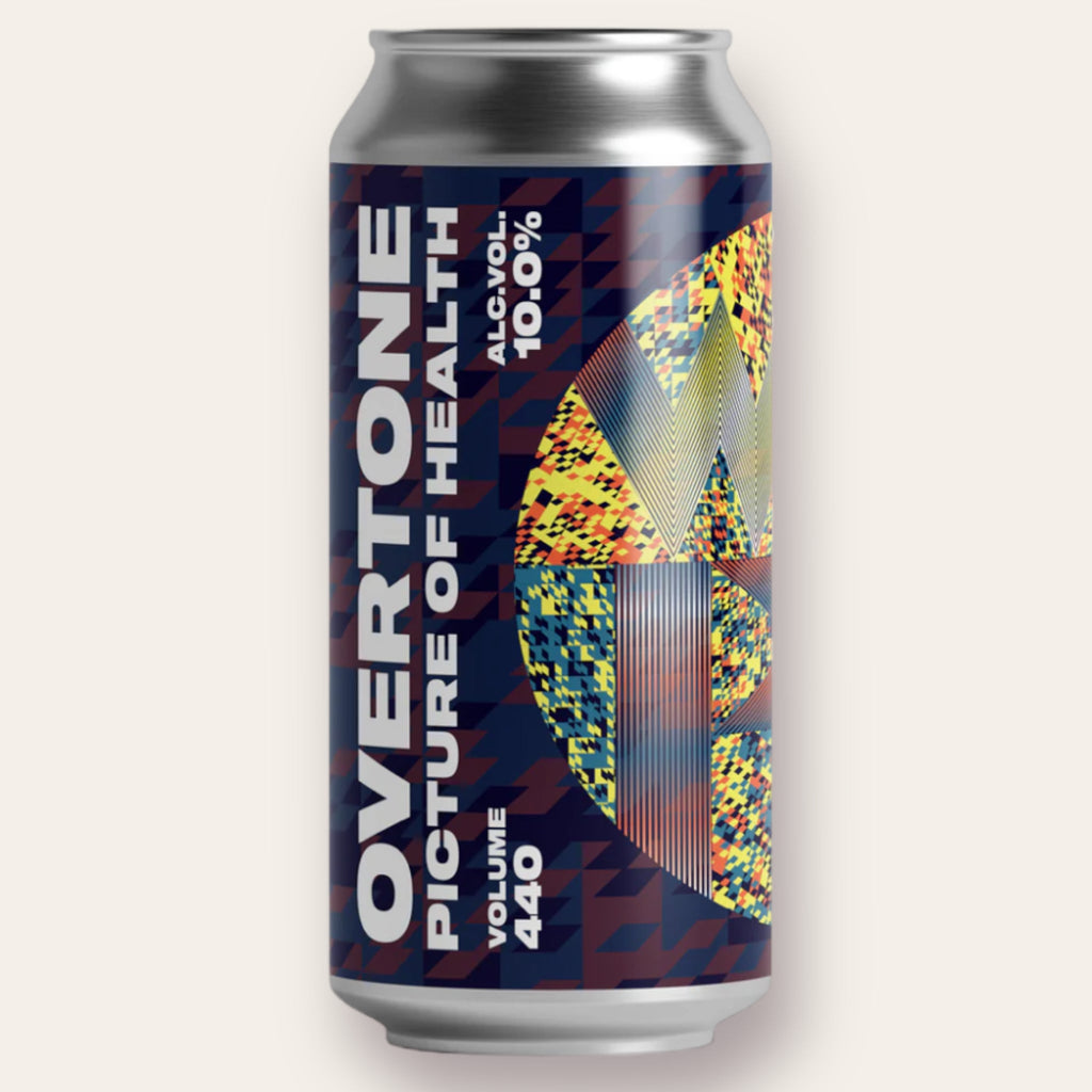 Buy Overtone - Picture of Health | Free Delivery