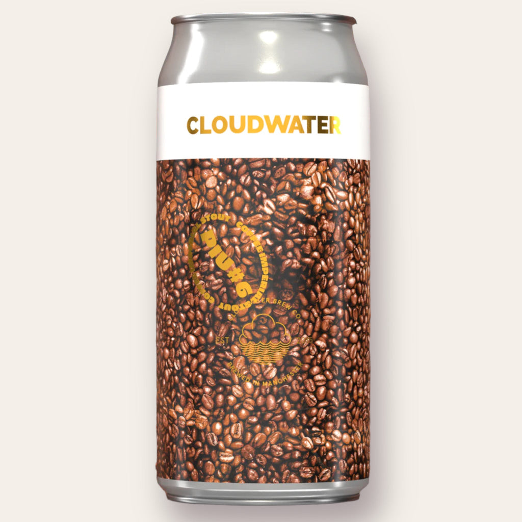Buy Cloudwater - Persistence Is Utile VI | Free Delivery