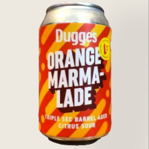 Buy Dugges - Orange Marmalade | Free Delivery