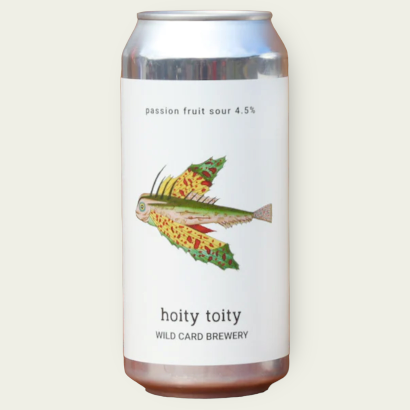 Buy Wild Card Brewing - Hoity Toity | Free Delivery
