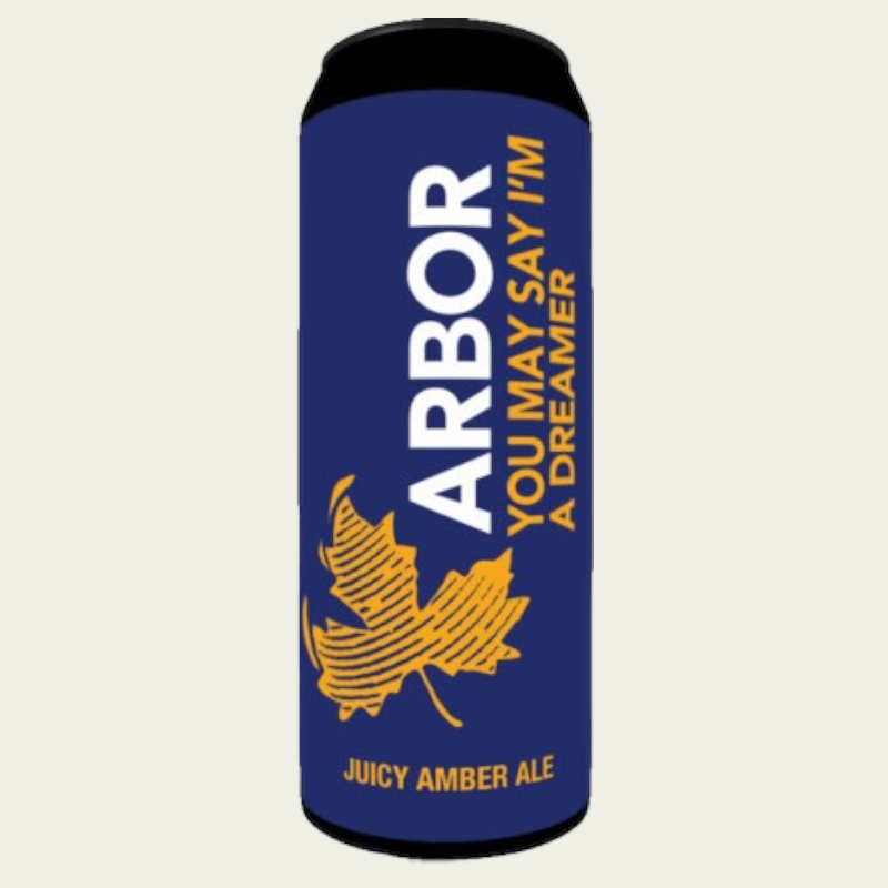 Buy Arbor Ales - You May Say I'm A Dreamer | Free Delivery