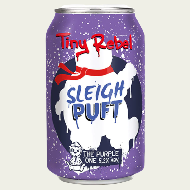 Buy Tiny Rebel - Sleigh Puft: The Purple One | Free Delivery