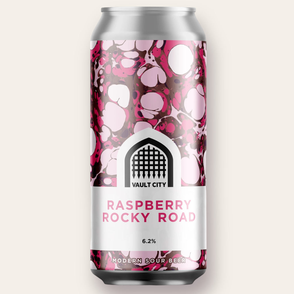 Buy Vault City - Raspberry Rocky Road | Free Delivery