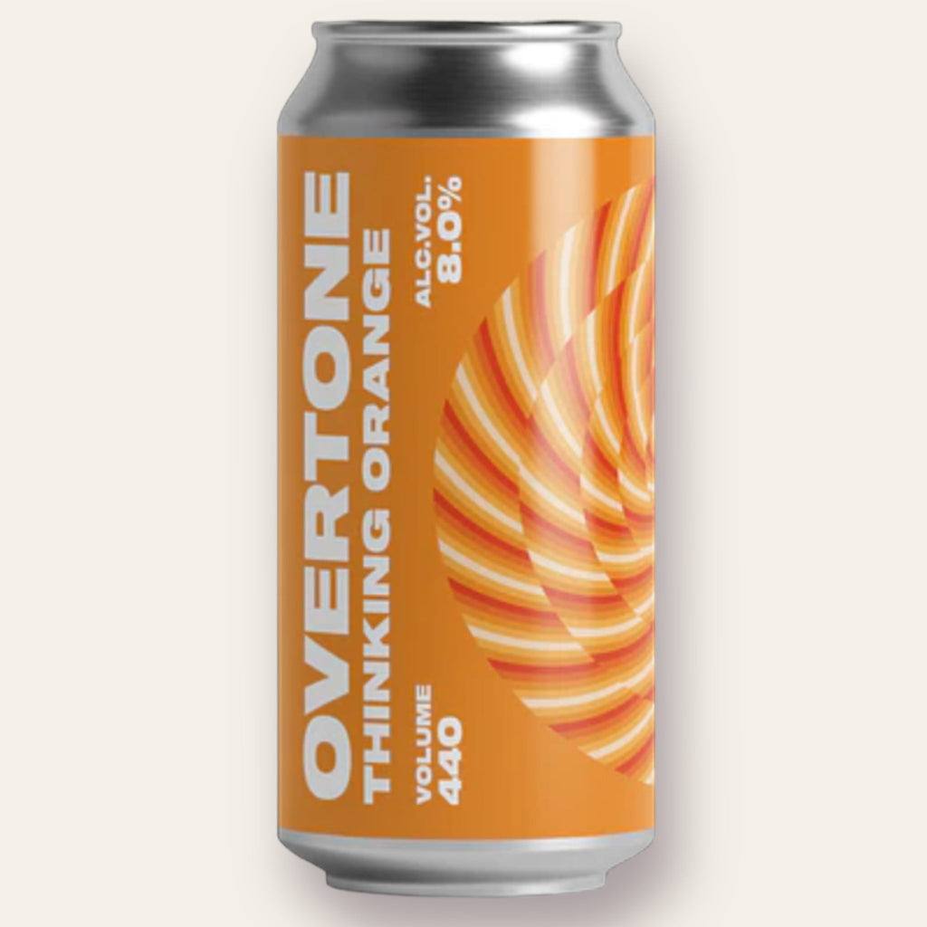 Buy Overtone - Thinking Orange | Free Delivery