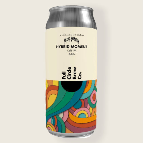Buy Full Circle Brew Co. - Hybrid Moment (Dig Brew Co Collab) | Free Delivery