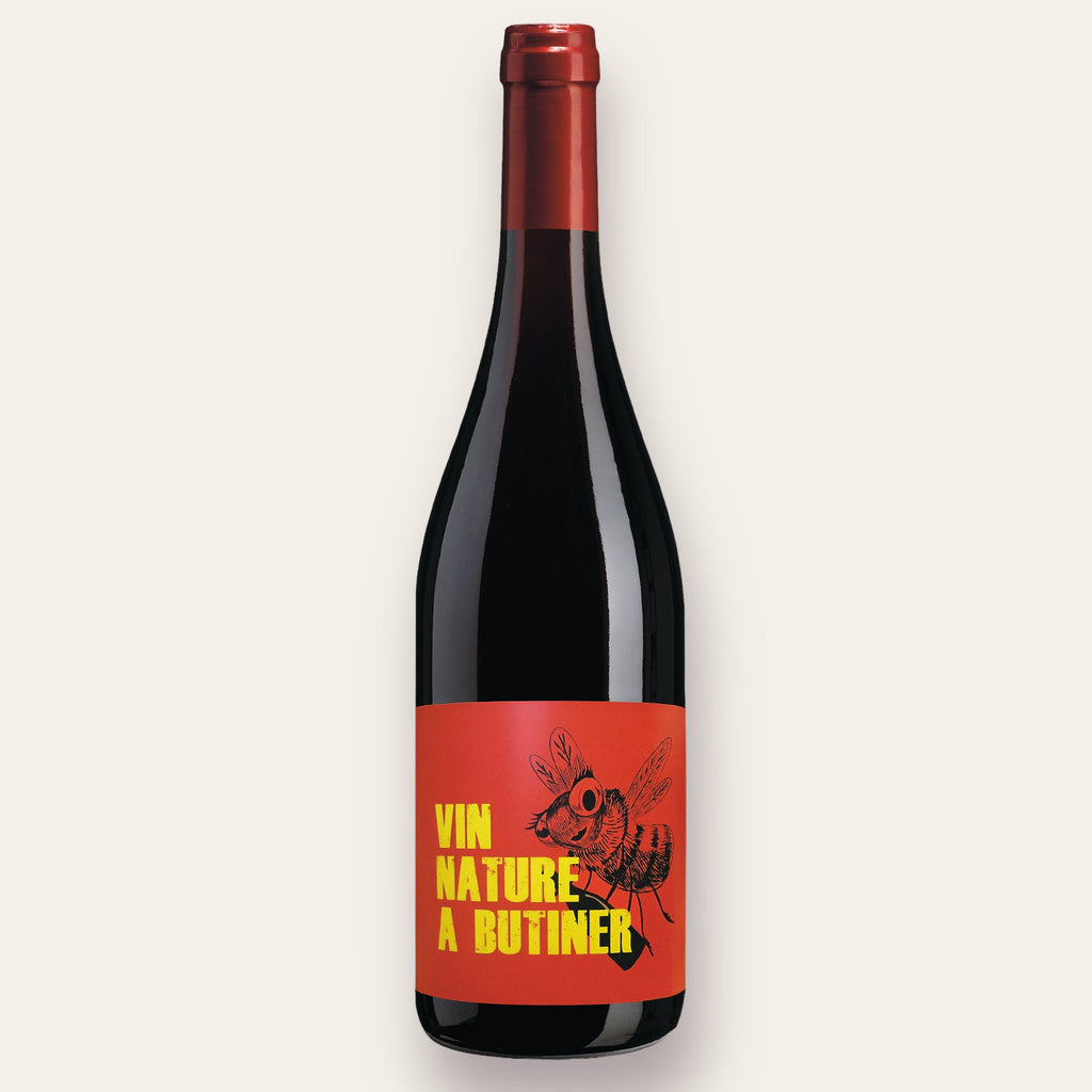 Buy Chateau De La Terriere - Vin Sans Soufre A Butiner | Free Delivery