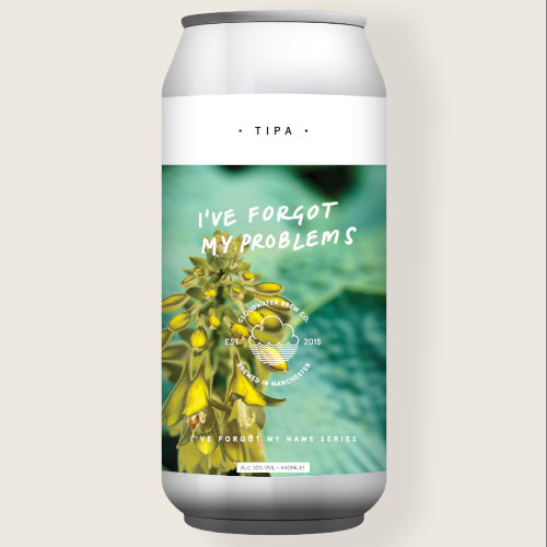 Buy Cloudwater Brewing Co - I've Forgot My Problems | Free Delivery
