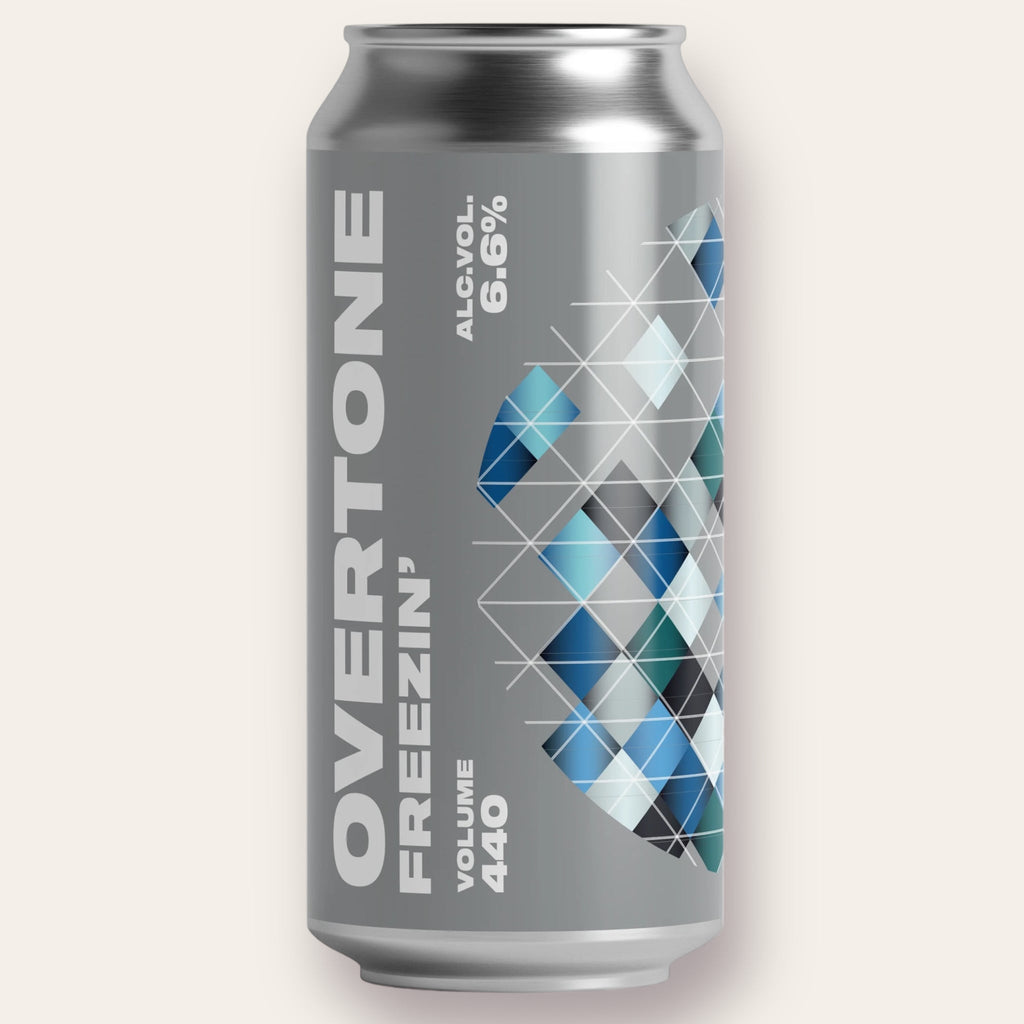 Buy Overtone - Freezin' (collab Shilling) | Free Delivery