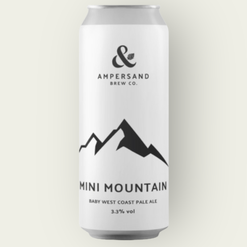 Buy Ampersand Brew Co - Mini Mountain | Free Delivery