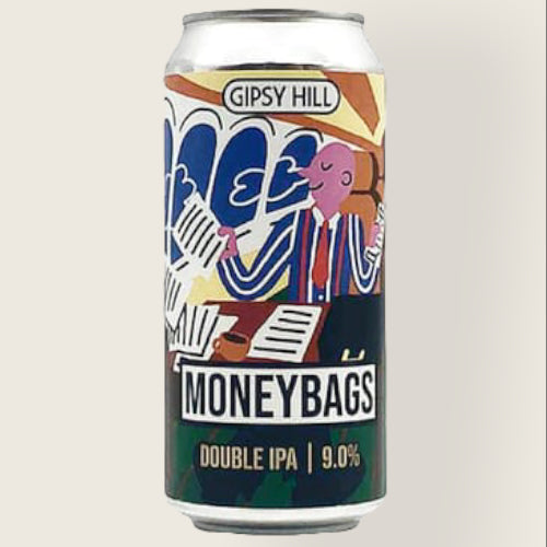 Buy Gipsy Hill Brewing Co - Moneybags | Free Delivery