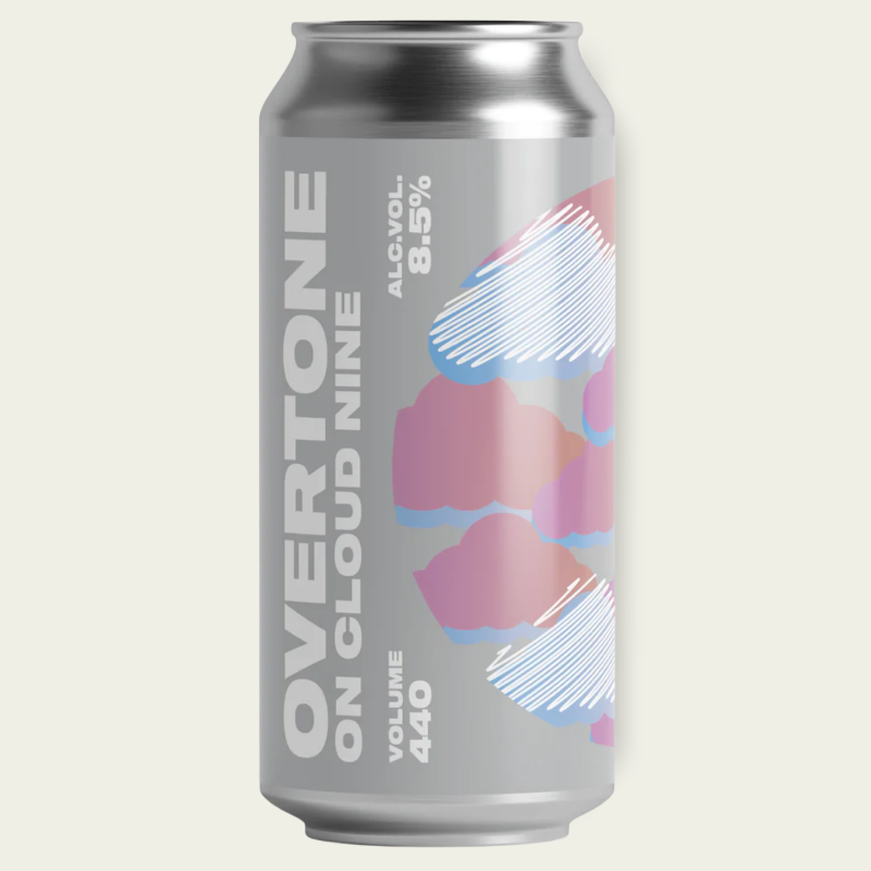 Buy Overtone - On Cloud Nine | Free Delivery