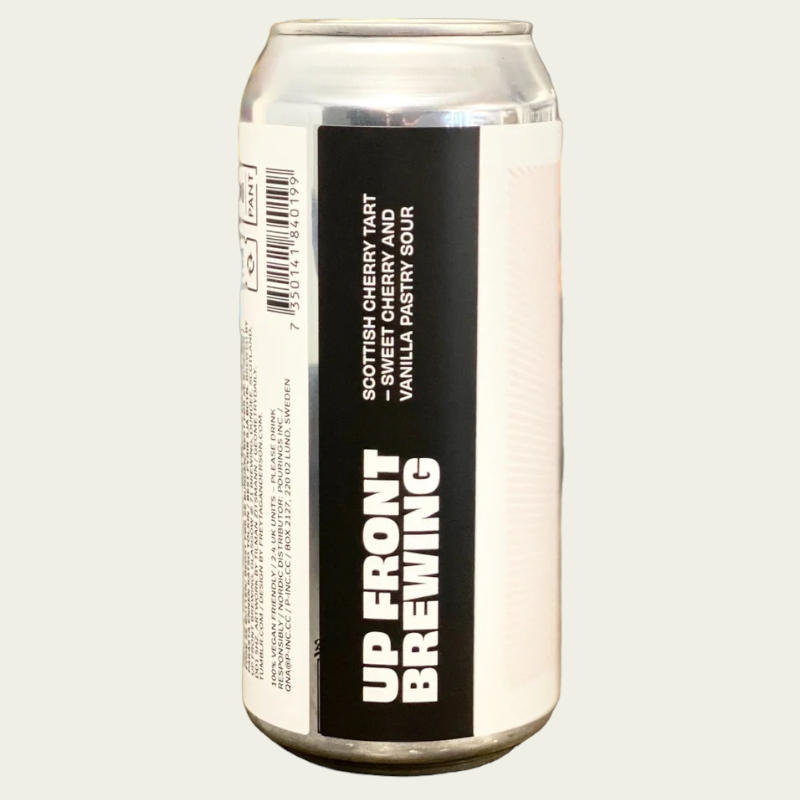 Buy Up Front Brewing - Scottish Cherry Tart | Free Delivery