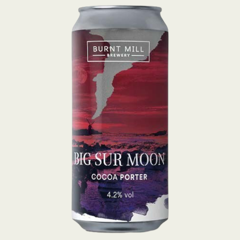 Buy Burnt Mill - Big Sur Moon | Free Delivery