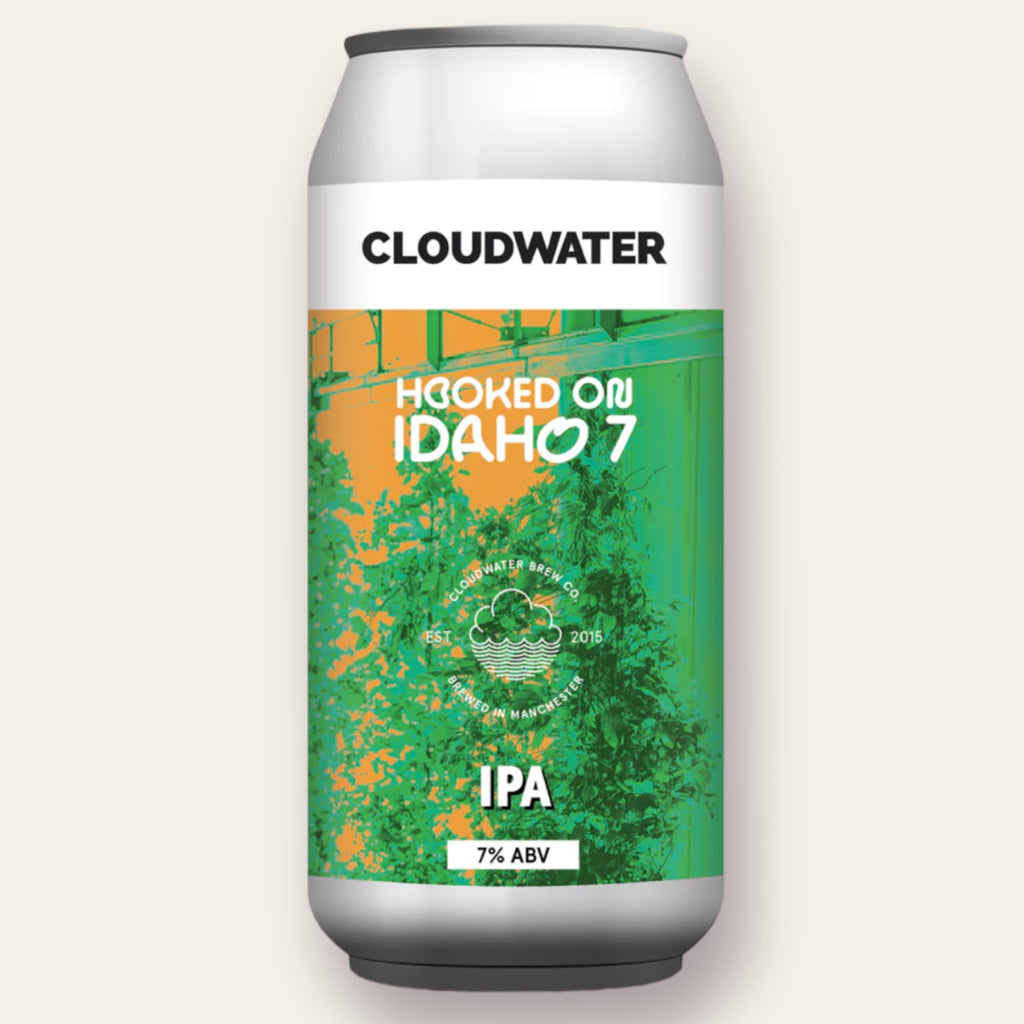 Buy Cloudwater - Hooked On Idaho 7 | Free Delivery