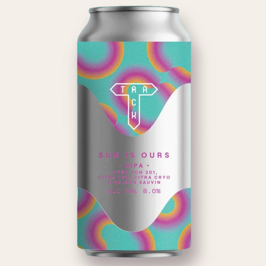 Buy Track Brewing - Sun Is Ours | Free Delivery
