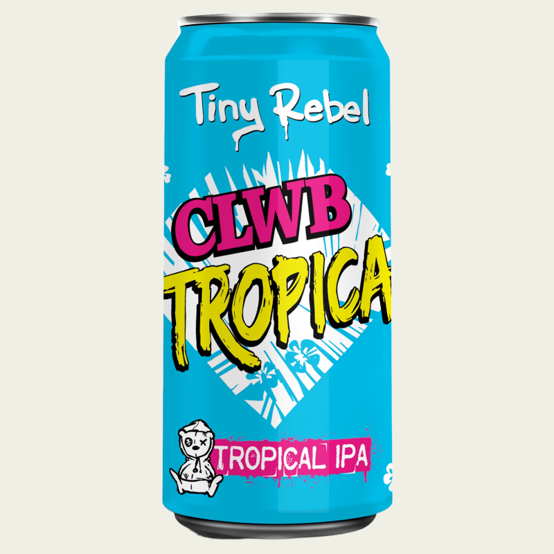 Buy Tiny Rebel - Clwb Tropica | Free Delivery