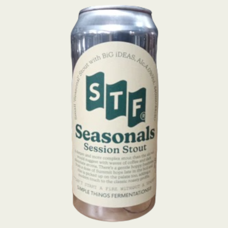 Buy Simple Things - Session Stout | Free Delivery