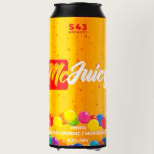 Buy S43 Brewery - McJuicy | Free Delivery