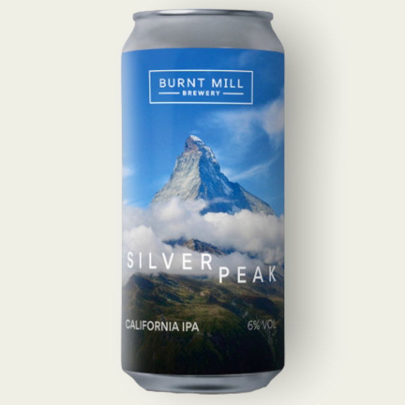 Buy Burnt Mill - Silver Peak | Free Delivery