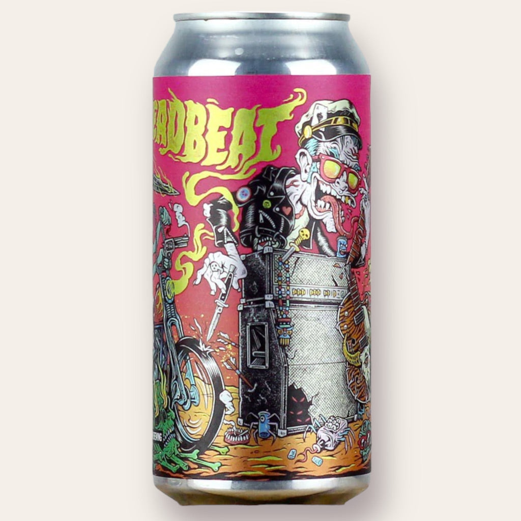 Buy Northern Monk - PATRONS PROJECT 41.01 BOBBI ABBEY // DEADBEAT // FINBACK BREWERY // PRIZM BREWING CO // DDH IPA | Free Delivery