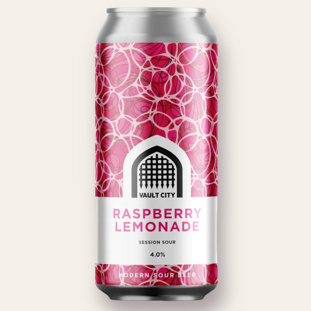 Buy Vault City - Raspberry Lemonade Session Sour | Free Delivery