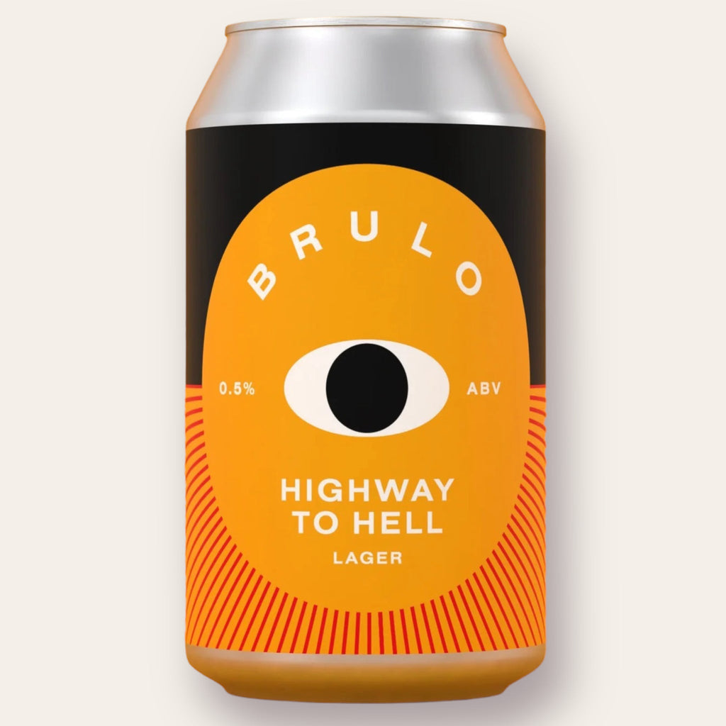 Buy Brulo - Highway to Hell | Alcohol Free | Free Delivery