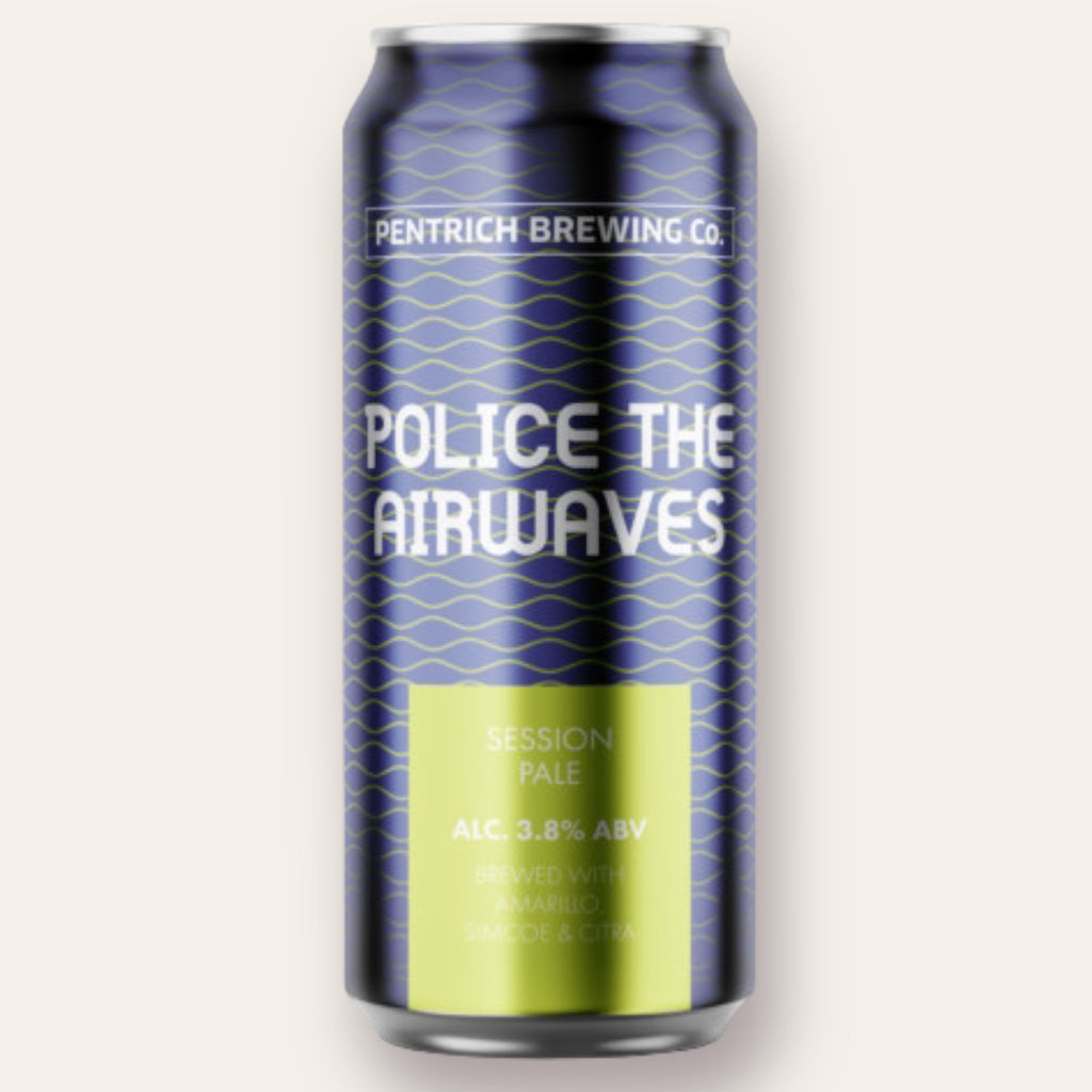 Buy Pentrich - Police the Airways | Free Delivery