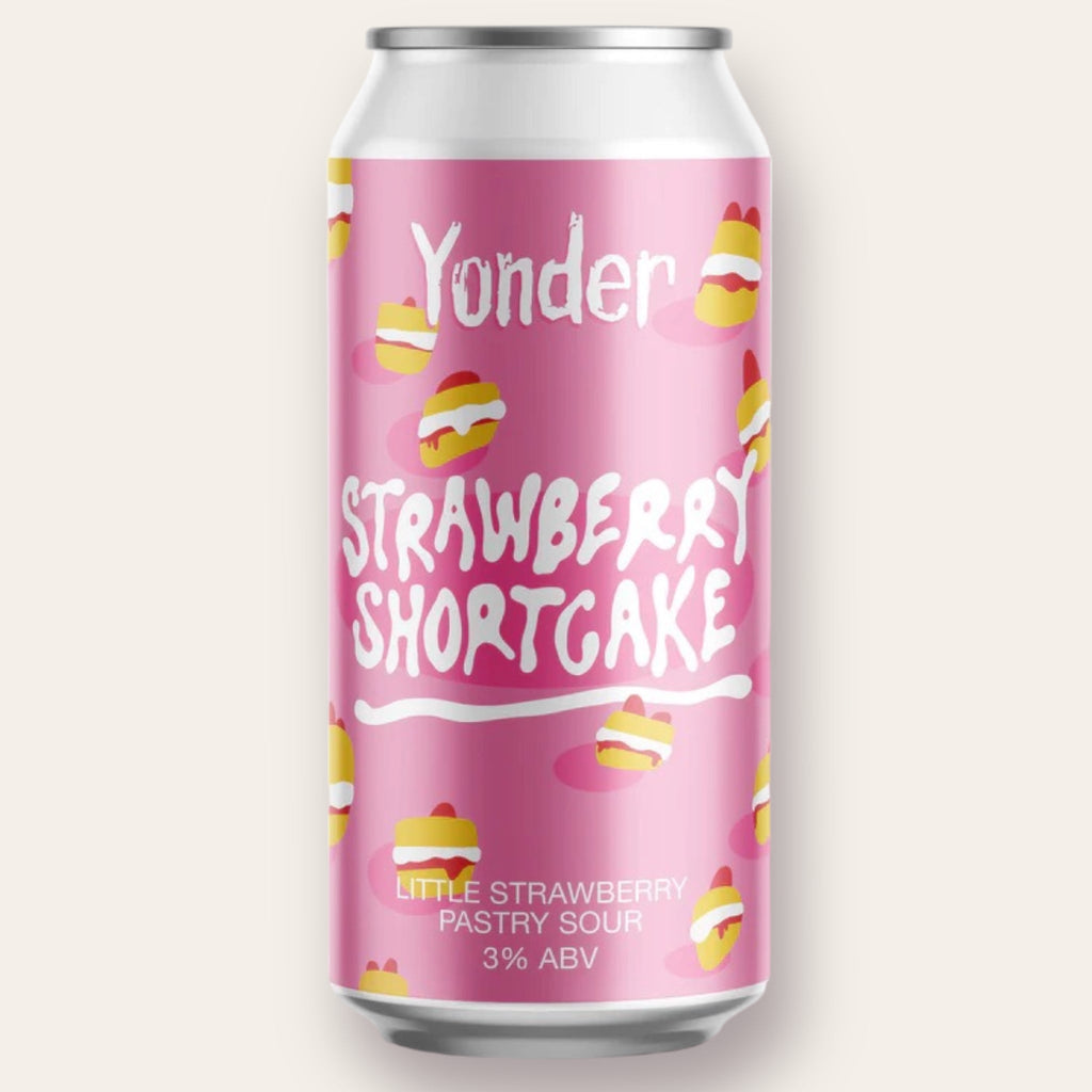 Buy Yonder - Strawberry Shortcake | Free Delivery