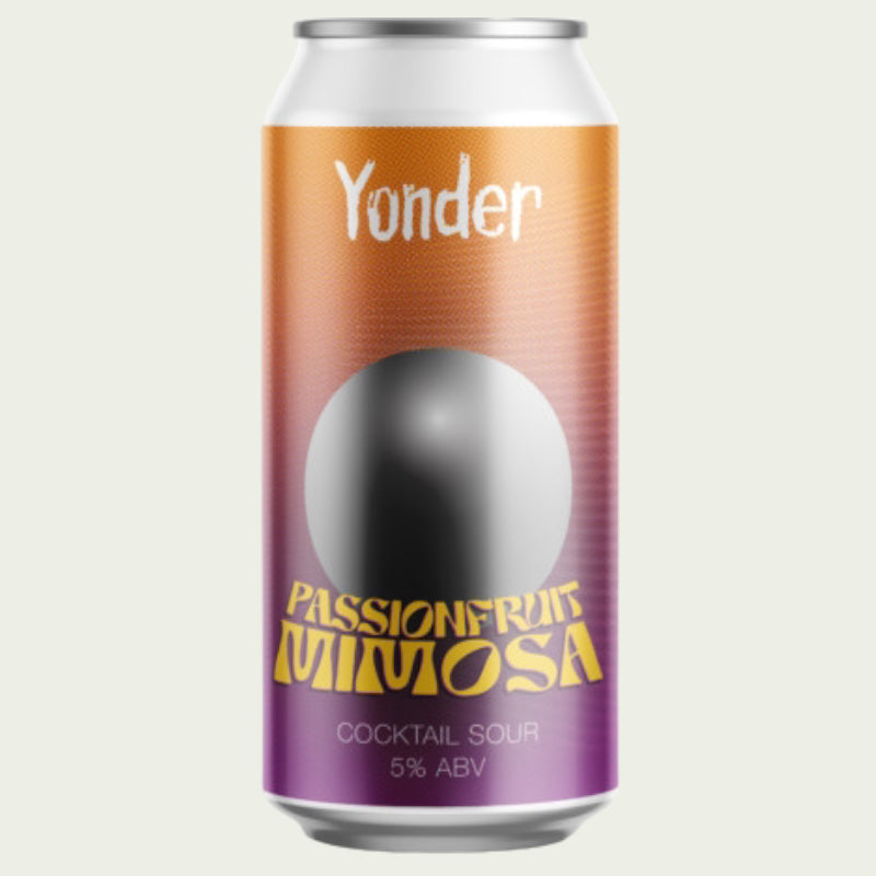 Buy Yonder - Passionfruit Mimosa | Free Delivery