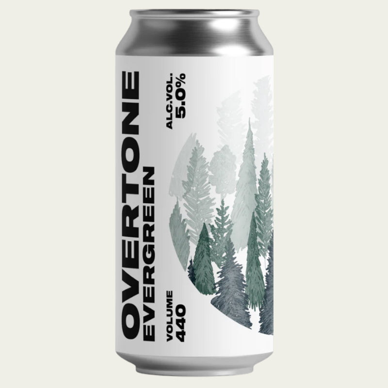 Buy Overtone - Evergreen | Free Delivery