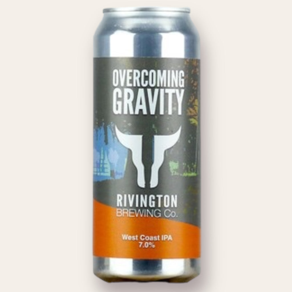 Buy Rivington - Overcoming Gravity | Free Delivery