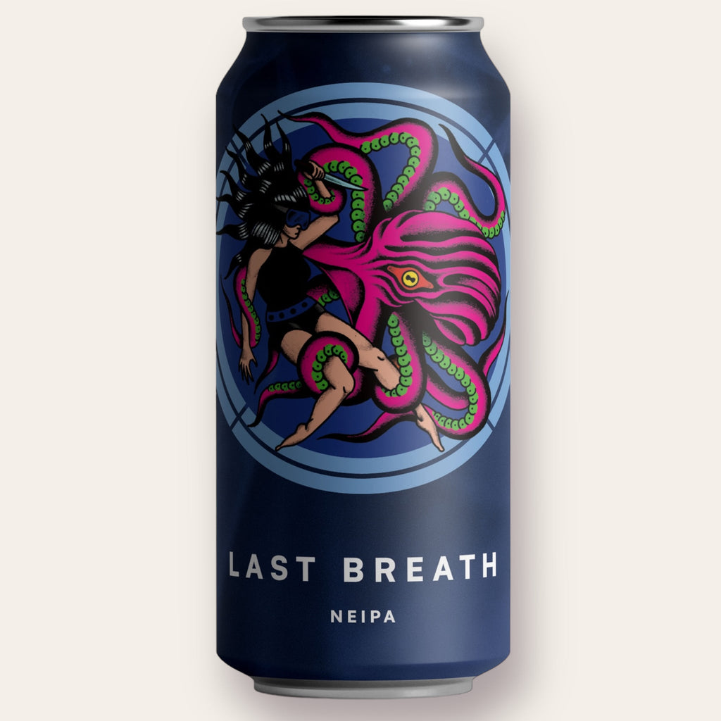 Buy Otherworld Brewing - Lasth Breath | Free Delivery