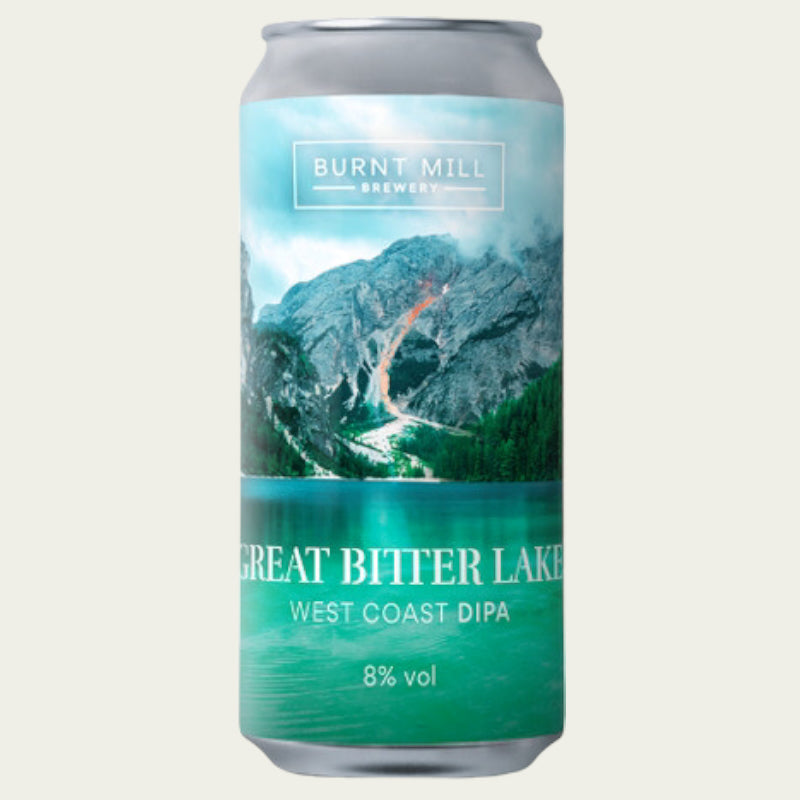 Buy Burnt Mill - Great Bitter Lake | Free Delivery