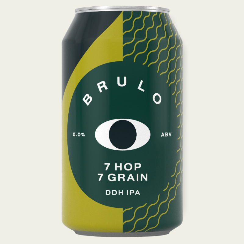 Buy BRULO - 7 Hop 7 Grain | Free Delivery