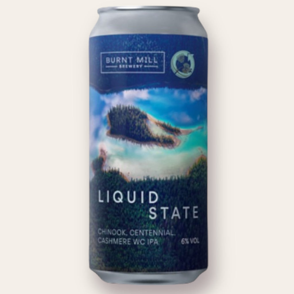Buy Burnt Mill - Liquid State | Free Delivery