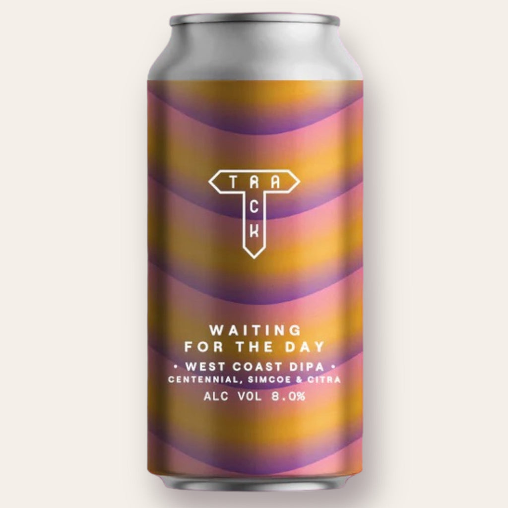 Buy Track Brewing - Waiting for the Day | Free Delivery