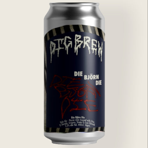 Buy Dig Brew - Die Bjorn Die | Free Delivery