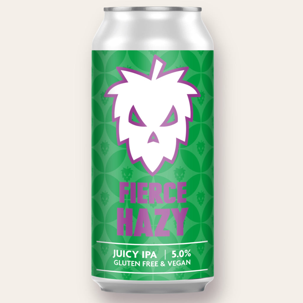 Buy Fierce Beer - Hazy IPA | Free Delivery
