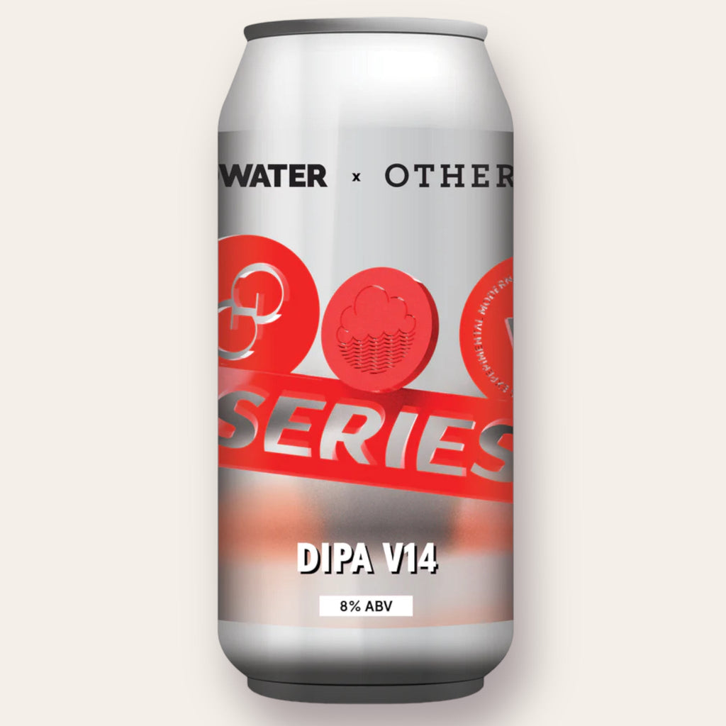 Buy Cloudwater - DIPA V14 (collab Other Half) | Free Delivery