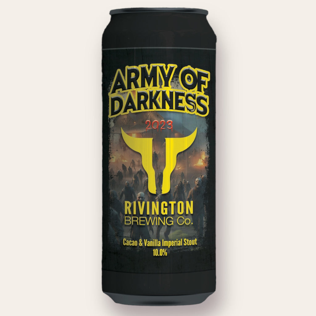Buy Rivington - Army of Darkness (collab Siren) | Free Delivery