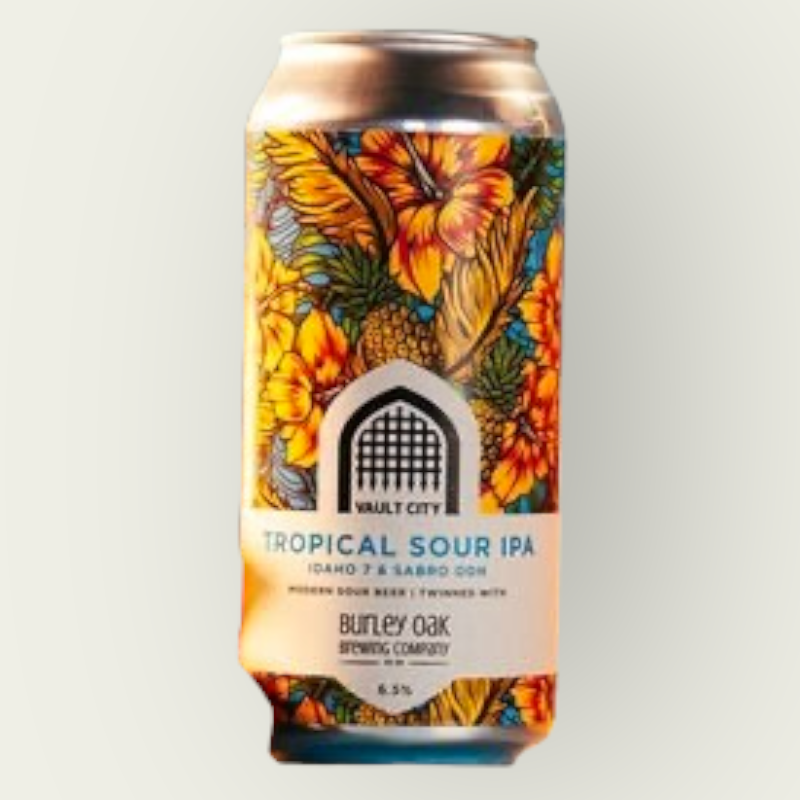 Buy Vault City - Tropical Sour IPA x Burley Oak Collab | Free Delivery