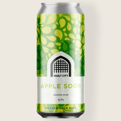 Buy Vault City - Apple Soor Session Sour | Free Delivery