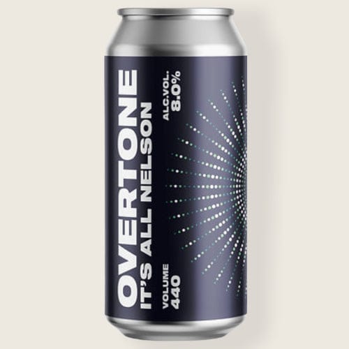 Buy Overtone - It's All El Nelson | Free Delivery