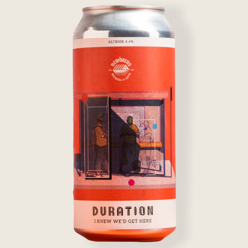 Buy Duration - I Knew We'd Get Here (collab Newbarns) | Free Delivery