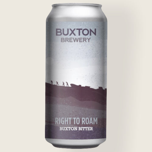 Buy Buxton - Right to Roam | Free Delivery