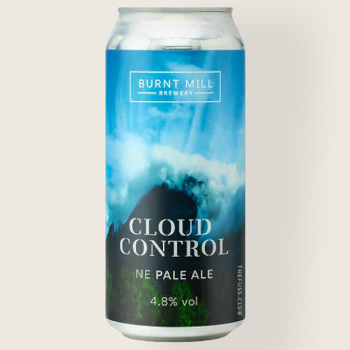 Buy Burnt Mill - Cloud Control | Free Delivery