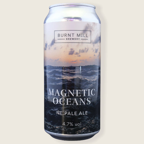 Buy Burnt Mill - Magnetic Oceans | Free Delivery